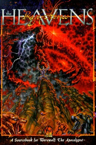 Cover of Rage Across the Heavens