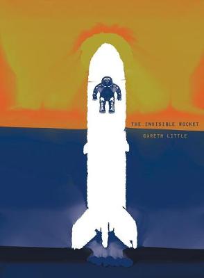 Cover of The Invisible Rocket