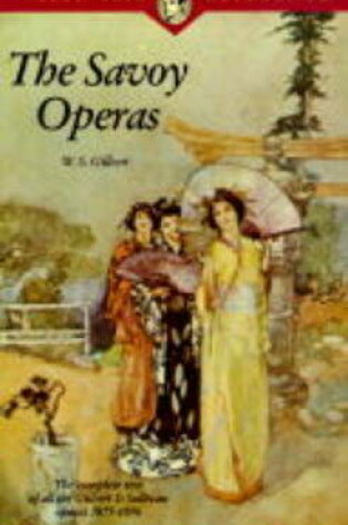 Cover of The Complete Gilbert & Sullivan Operas