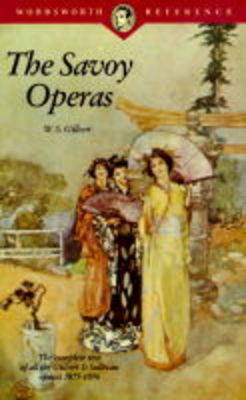 Book cover for The Complete Gilbert & Sullivan Operas