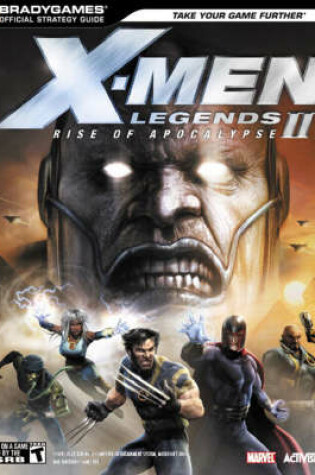 Cover of X-Men™ Legends II