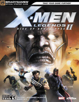 Book cover for X-Men™ Legends II