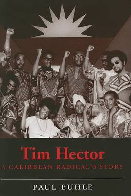 Book cover for Tim Hector