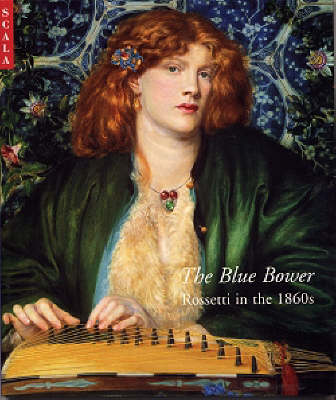 Book cover for The Blue Bower