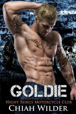 Book cover for Goldie