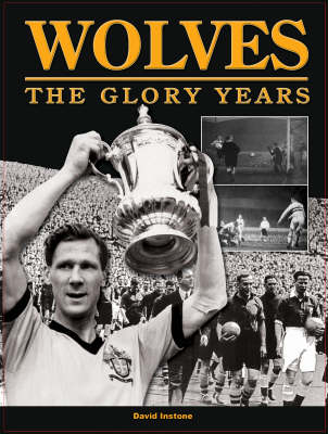 Book cover for Wolves