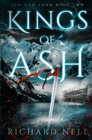 Cover of Kings of Ash