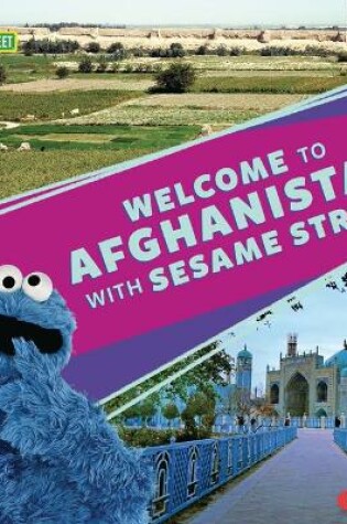 Cover of Welcome to Afghanistan with Sesame Street (R)