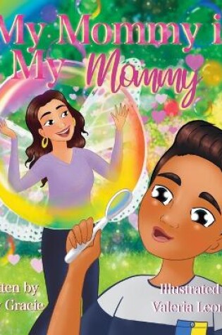 Cover of My Mommy is my Mommy