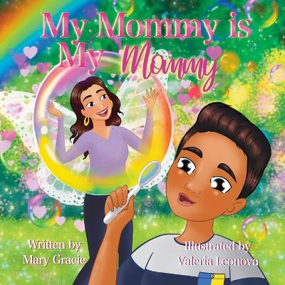 Book cover for My Mommy is my Mommy