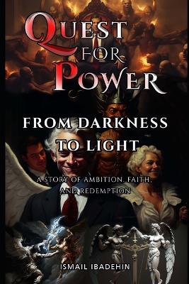 Book cover for Quest for Power