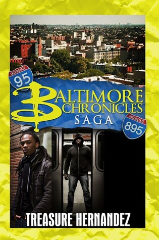 Book cover for The Baltimore Chronicles Saga