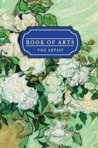 Cover of Book of Arts the Artist
