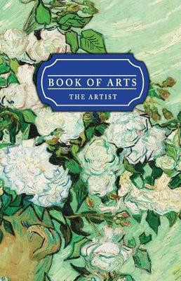 Book cover for Book of Arts the Artist