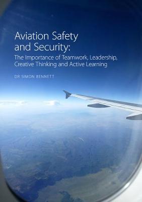 Book cover for Aviation Safety and Security