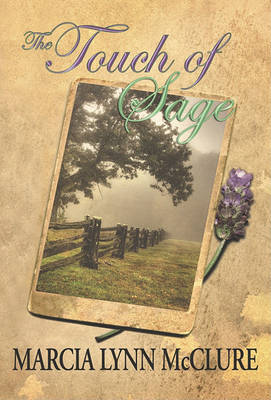 Book cover for The Touch Of Sage