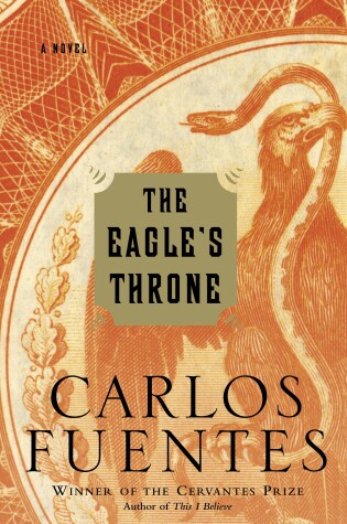 Cover of The Eagle's Throne