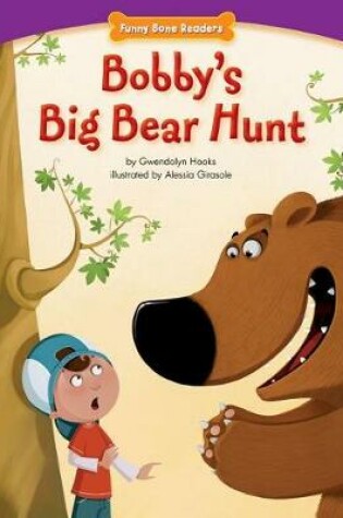 Cover of Bobby's Big Bear Hunt