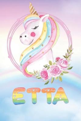 Book cover for Etta