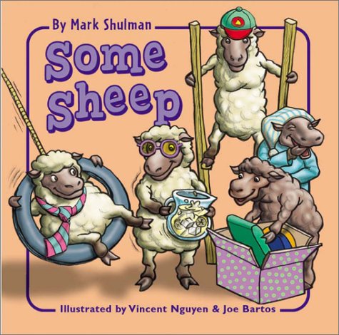 Cover of Some Sheep