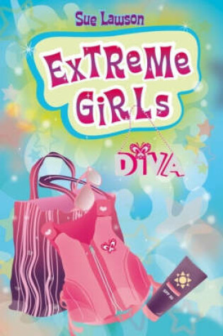 Cover of Diva 8: Extreme Girls