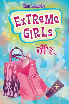 Book cover for Diva 8: Extreme Girls