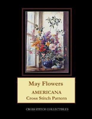 Book cover for May Flowers