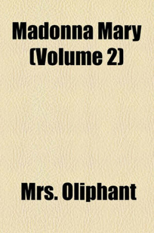 Cover of Madonna Mary (Volume 2)