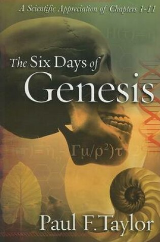 Cover of The Six Days of Genesis