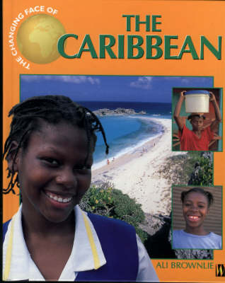 Book cover for The Caribbean