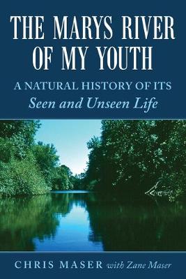 Book cover for The Marys River of My Youth