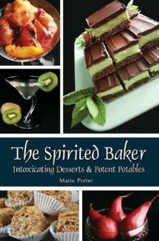 Cover of The Spirited Baker
