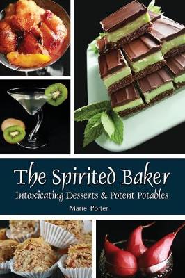 Book cover for The Spirited Baker