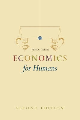 Book cover for Economics for Humans, Second Edition