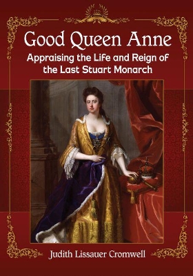 Book cover for Good Queen Anne