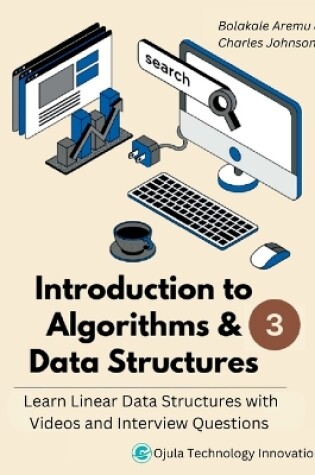 Cover of Introduction to Algorithms & Data Structures 3