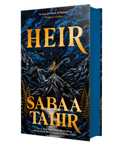 Cover of Heir