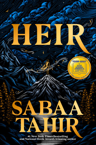 Cover of Heir (A Good Morning America YA Book Club Pick)