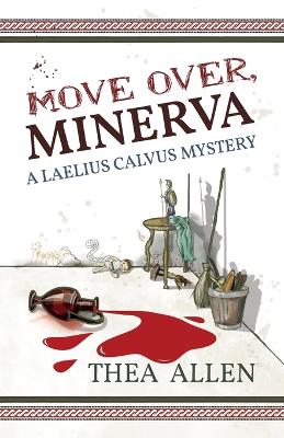 Cover of Move Over, Minerva