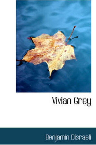 Cover of Vivian Grey