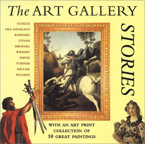 Cover of The Art Gallery