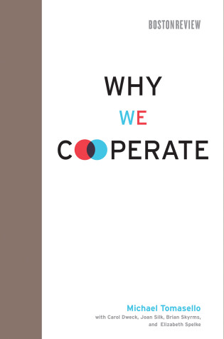 Cover of Why We Cooperate