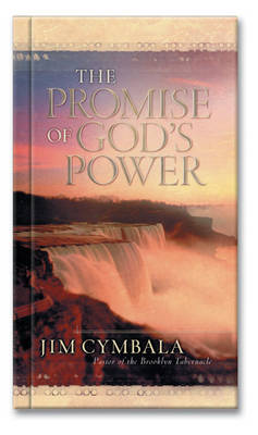 Book cover for The Promise of God's Power
