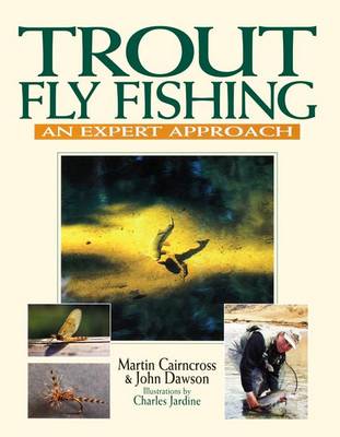 Book cover for Trout Fly Fishing