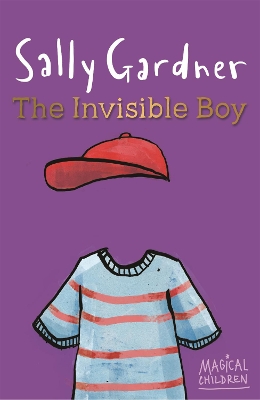 Book cover for Magical Children: The Invisible Boy