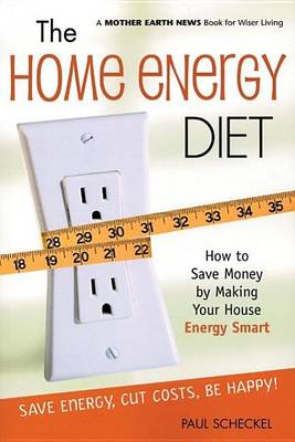 Book cover for Home Energy Diet