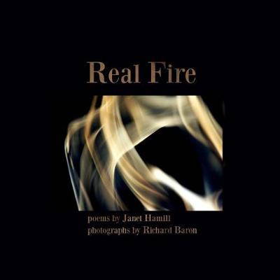 Book cover for Real Fire