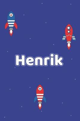 Book cover for Henrik