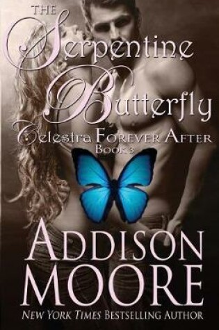 Cover of The Serpentine Butterfly