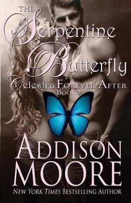 Book cover for The Serpentine Butterfly